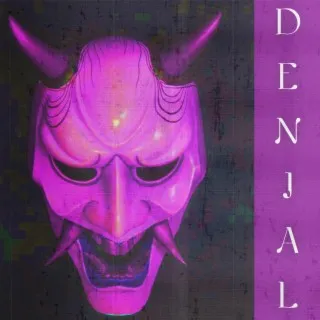 Denial cover art