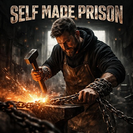 Self Made Prison cover art