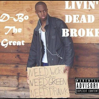 Livin' Dead Broke