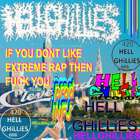U SCARED OF EXTREME RAP? ft. PBAPES cover art