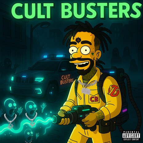 Anxiety cover art