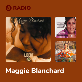 Maggie Blanchard Radio