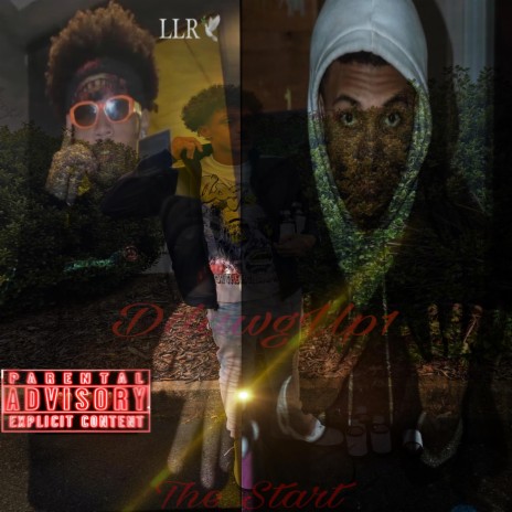 The Start cover art