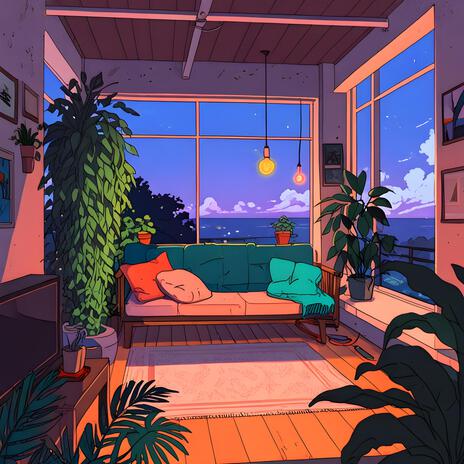 Moonlit Waves cover art