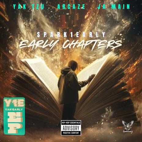 Deep Waters ft. Yak Tzu cover art
