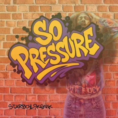 SoPressure (SPED UP) cover art