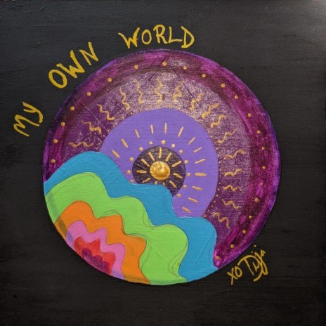 My Own World cover art