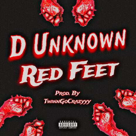 Red Feet cover art