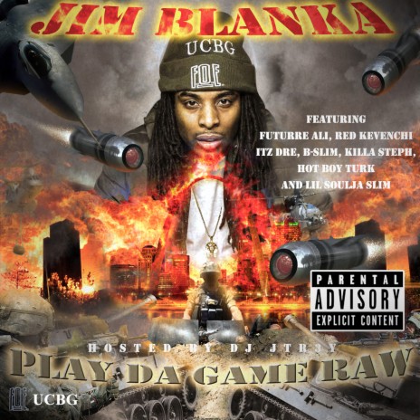 Slim ft. Lil Soulja Slim cover art