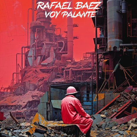 Voy Palante cover art