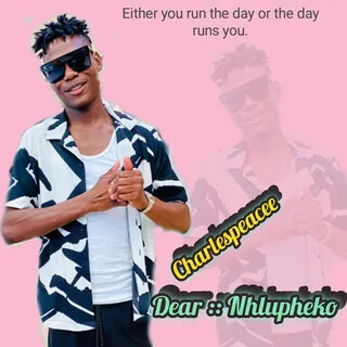 Dear Nhlupheko cover art