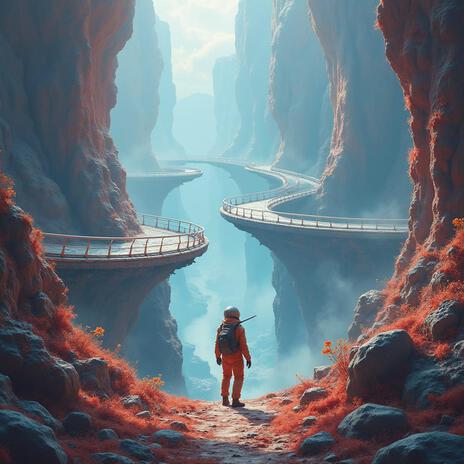 Scenic Route (Doesn't Take Much) cover art