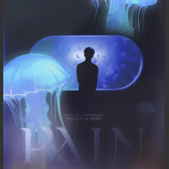 PAIN. cover art