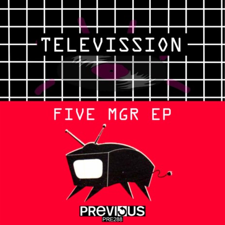 Five Mgr (Original Mix) cover art