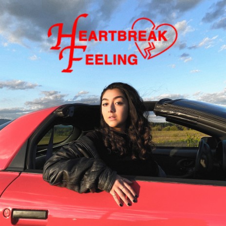 Heartbreak Feeling cover art