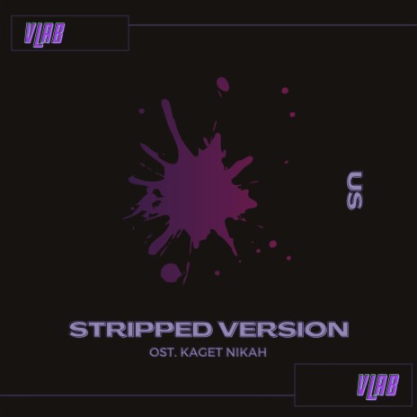 US Stripped ft. Dearly Dave cover art