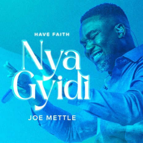 Nya Gyidi cover art