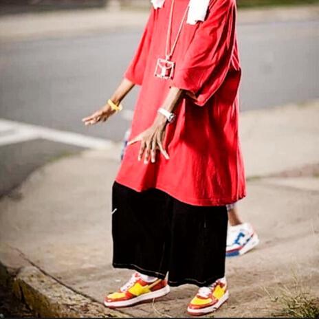 whip my wrist like soulja cover art