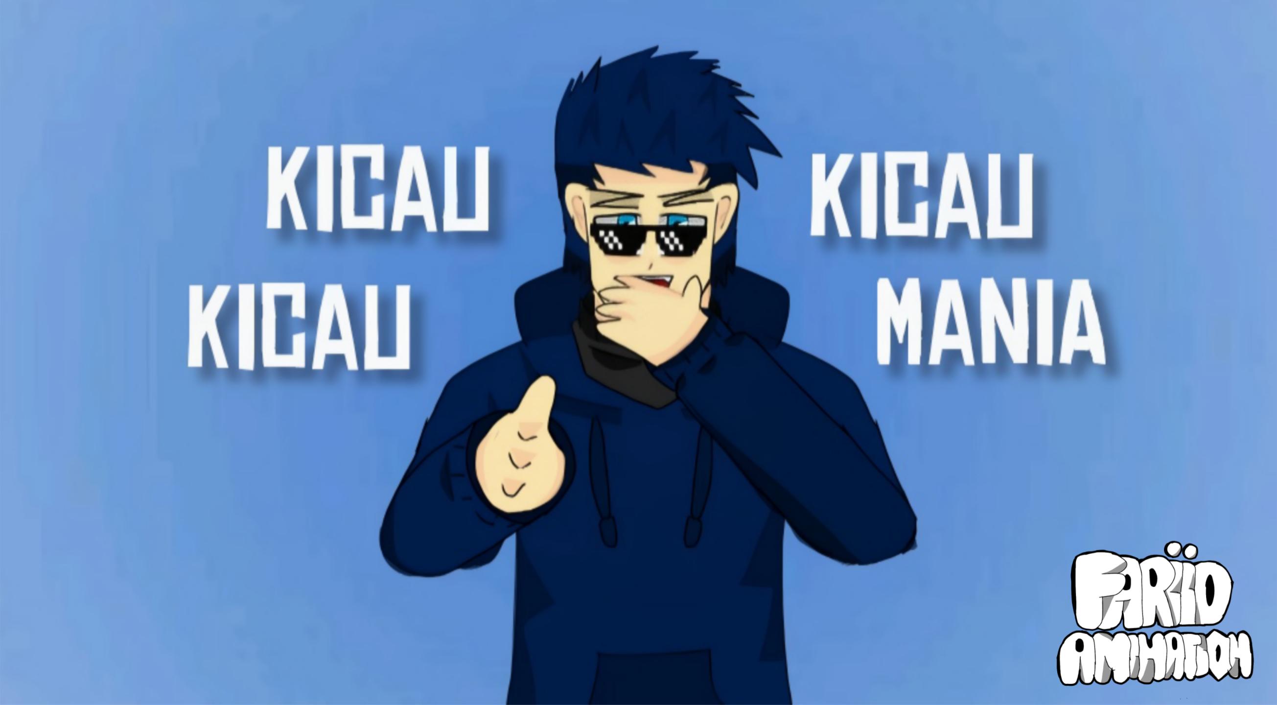 Kicau Mania Dance (Animation Meme)