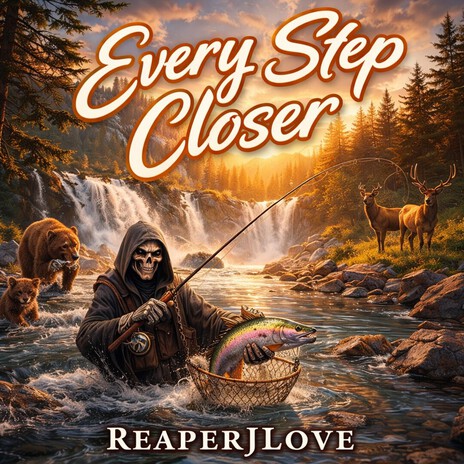 Every Step Closer cover art