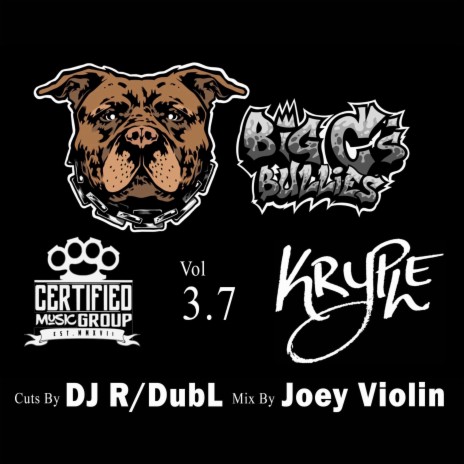 Bully Cypher Vol 3.7 ft. Fatal Wordz & Kryple cover art