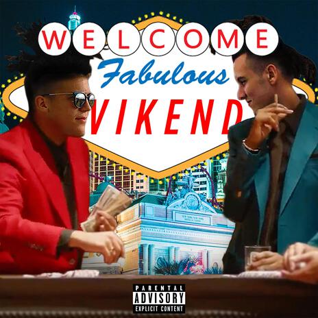 Vikend (with Mister Hober) cover art