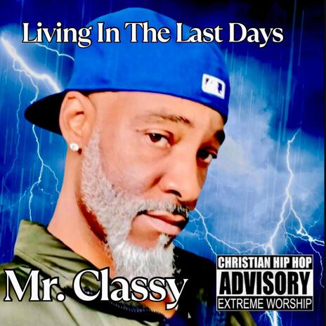 Living In The Last Days cover art