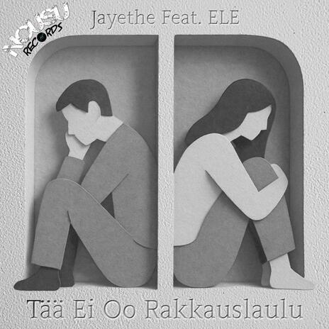 Tää Ei Oo Rakkauslaulu ft. ELE cover art