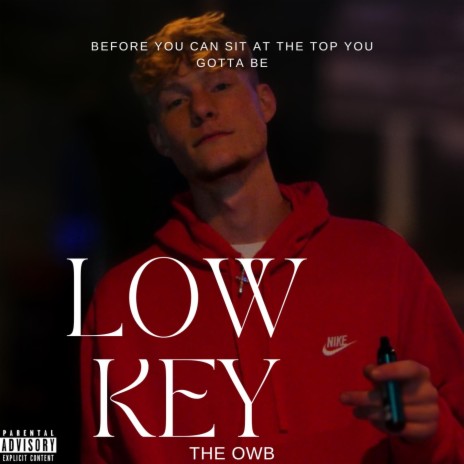 Lowkey cover art