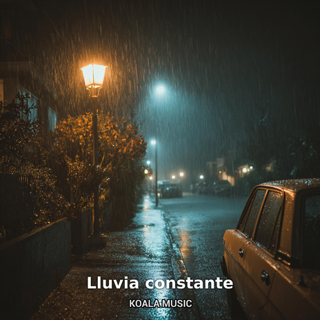 Lluvia Constante para Meditación y Sueño, Pt.8