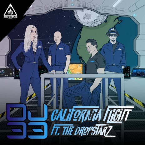 California Flight (Original Mix) ft. The DropStarz