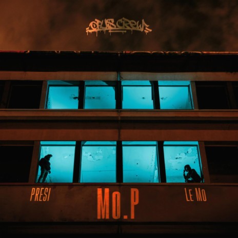 Chance (feat. Le Mo, Presi, Hamid & Merakibeats) cover art
