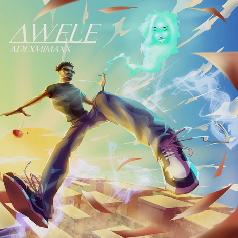Awele cover art
