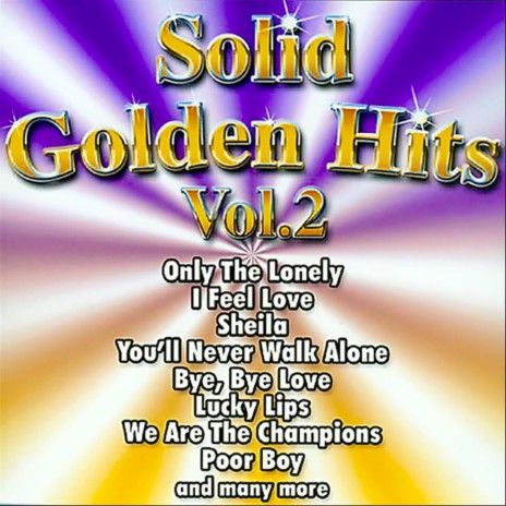 Shaking All Over cover art
