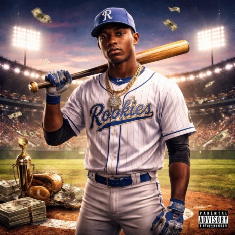 Rookie of The Year cover art