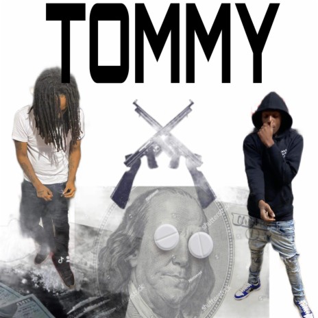 Tommy ft. det6itfish cover art