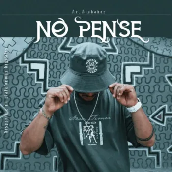 No Pense cover art
