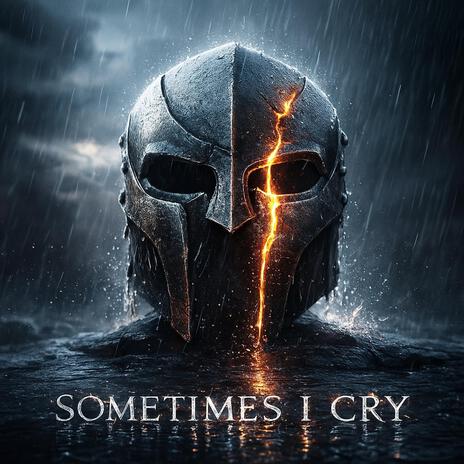 Sometimes I cry cover art