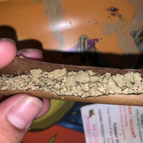 Marijuana Dreamin ft. Marcos T cover art