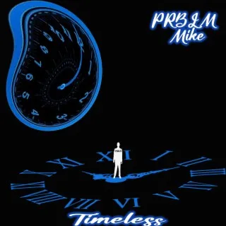 Timeless cover art