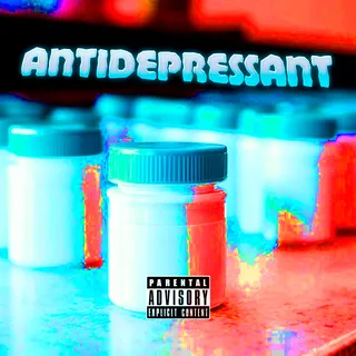 Antidepressant (Speed Up) cover art