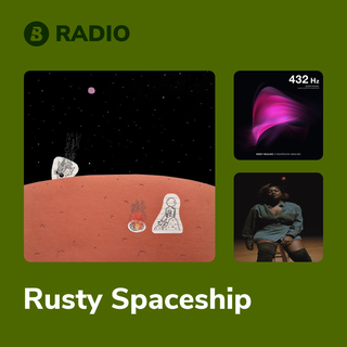 Rusty Spaceship Radio