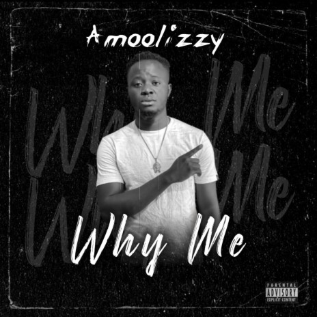 Why Me cover art