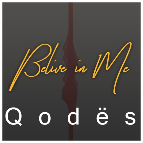 Belive in Me cover art
