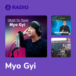 Myo Gyi Radio