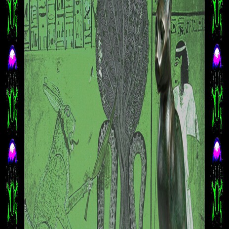 Old year cover art