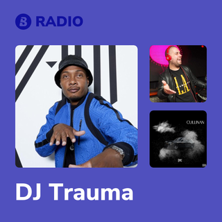 DJ Trauma Radio