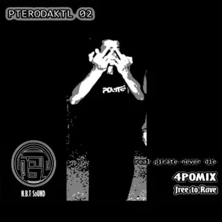 Pterodaktl 02 cover art