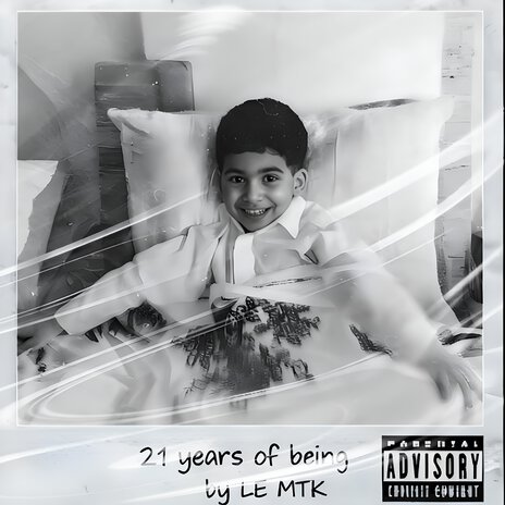 21 YEARS OF BEING cover art