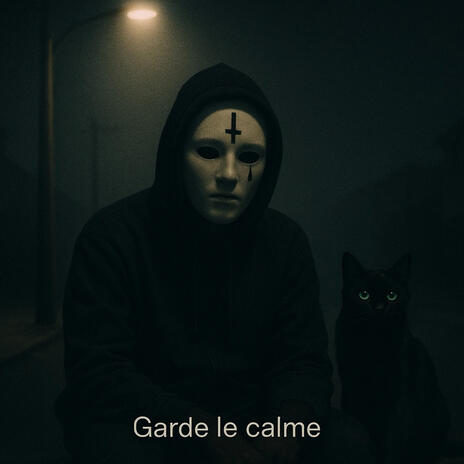 Garde le calme cover art